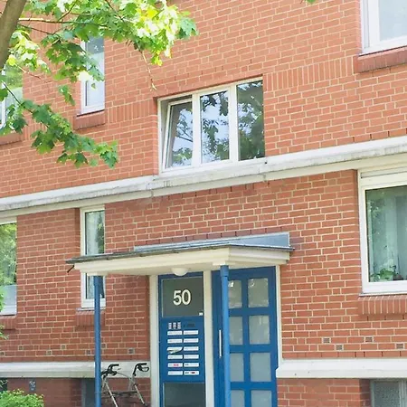 Welcome to Messe!!-Apartment&Balcony Hannover Esterno foto