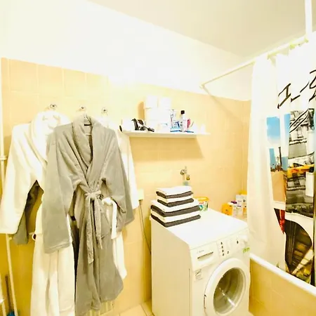 Welcome to Messe!!-Apartment&Balcony Hannover Esterno foto