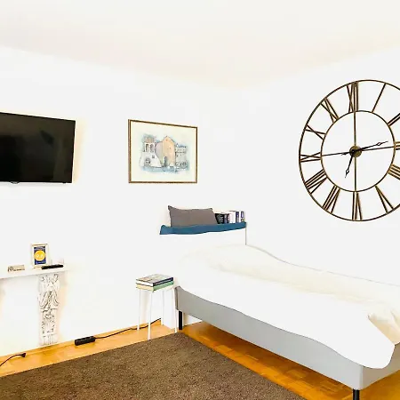 Welcome to Messe!!-Apartment&Balcony Hannover Esterno foto