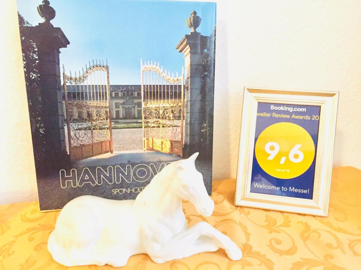 Welcome To Messe!-two-bedroom Apartment&balcony Apartment Hannover