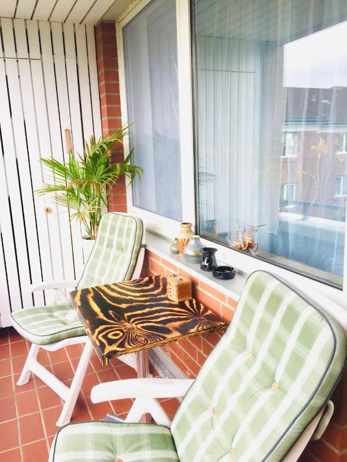 Welcome To Messe!-two-bedroom Apartment&balcony Hannover